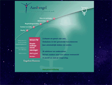 Tablet Screenshot of engelienhanzens.nl